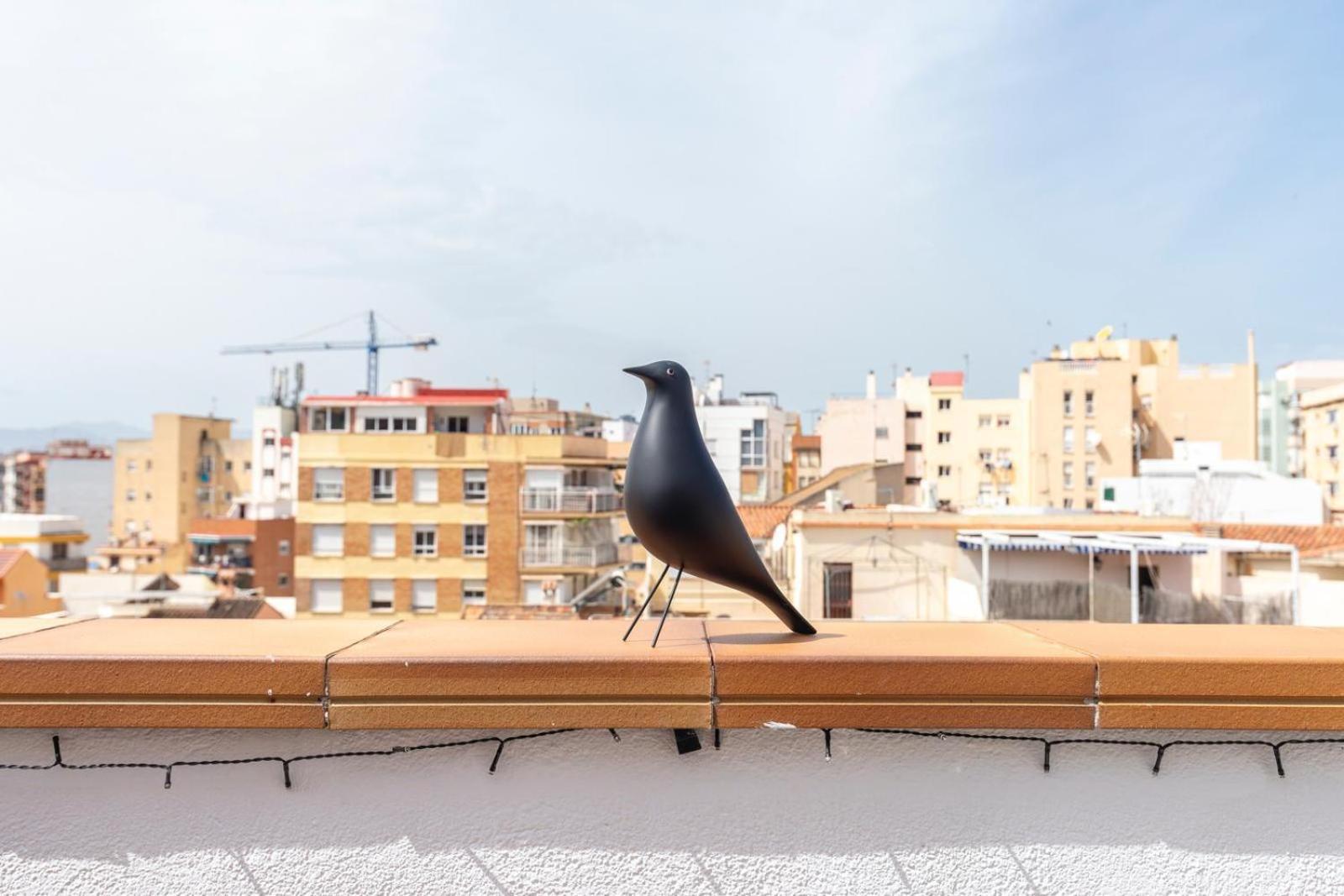 New Penthouse Gr3- Flat In Center With Cozy Terrace Lejlighed Málaga