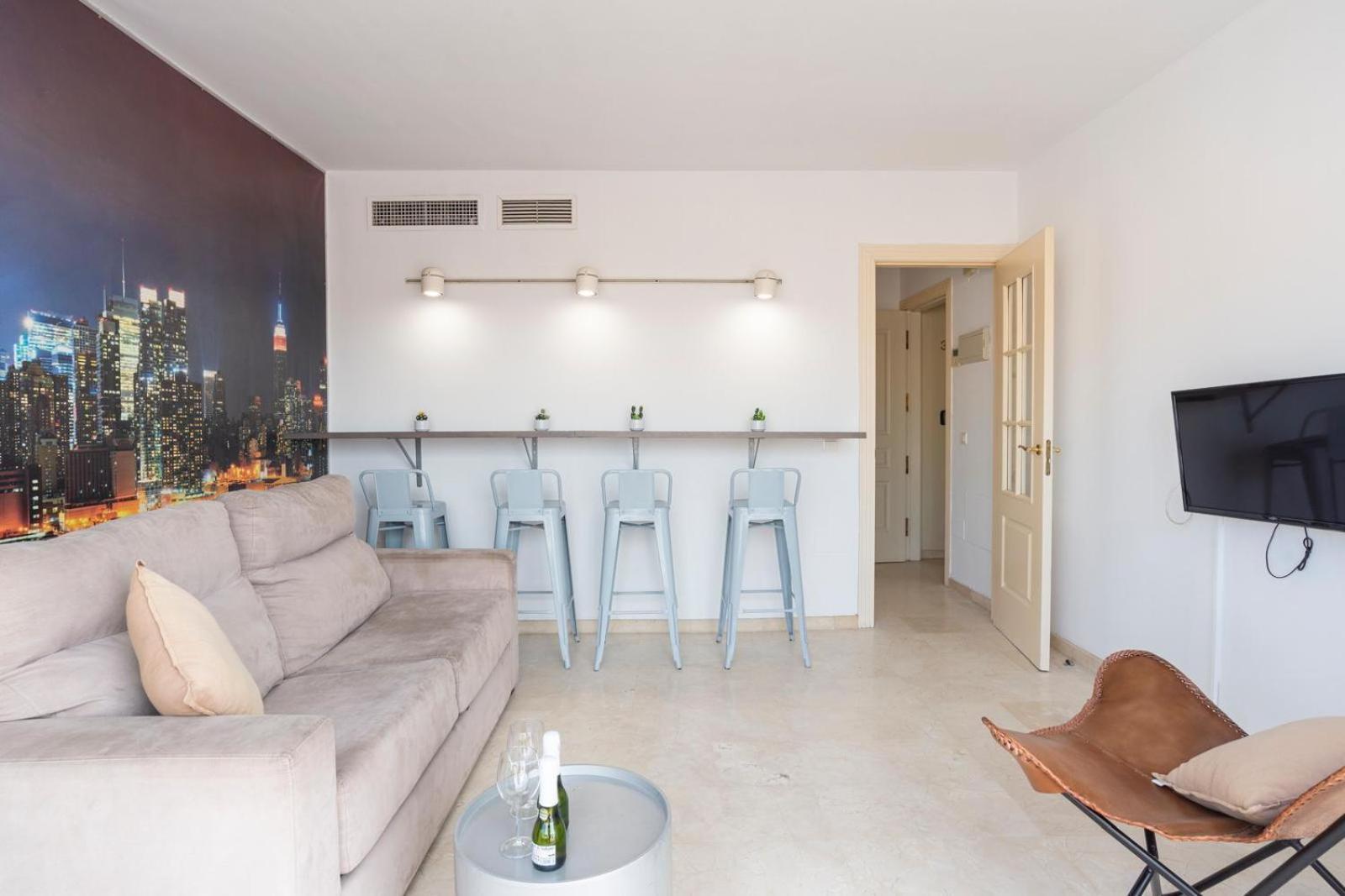 Lejlighed New Penthouse Gr3- Flat In Center With Cozy Terrace *