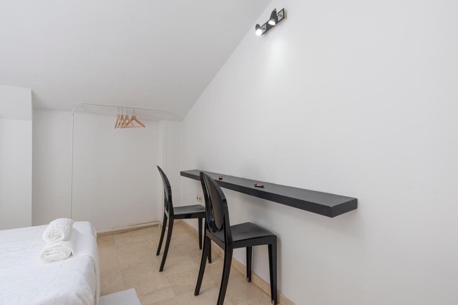 New Penthouse Gr3- Flat In Center With Cozy Terrace Lejlighed