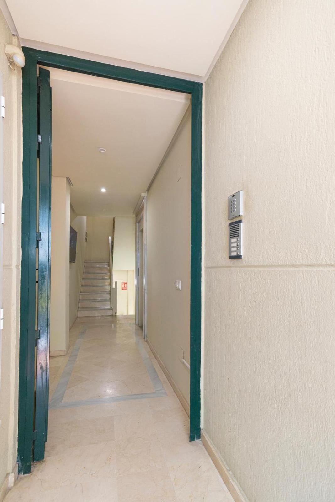 New Penthouse Gr3- Flat In Center With Cozy Terrace Lejlighed Málaga