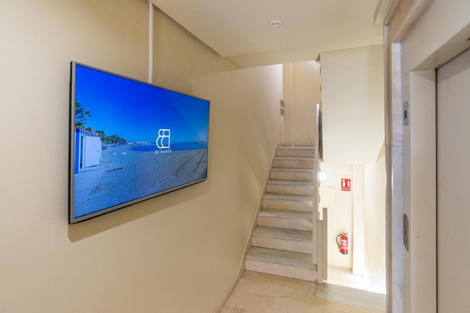 New Penthouse Gr3- Flat In Center With Cozy Terrace Lejlighed *