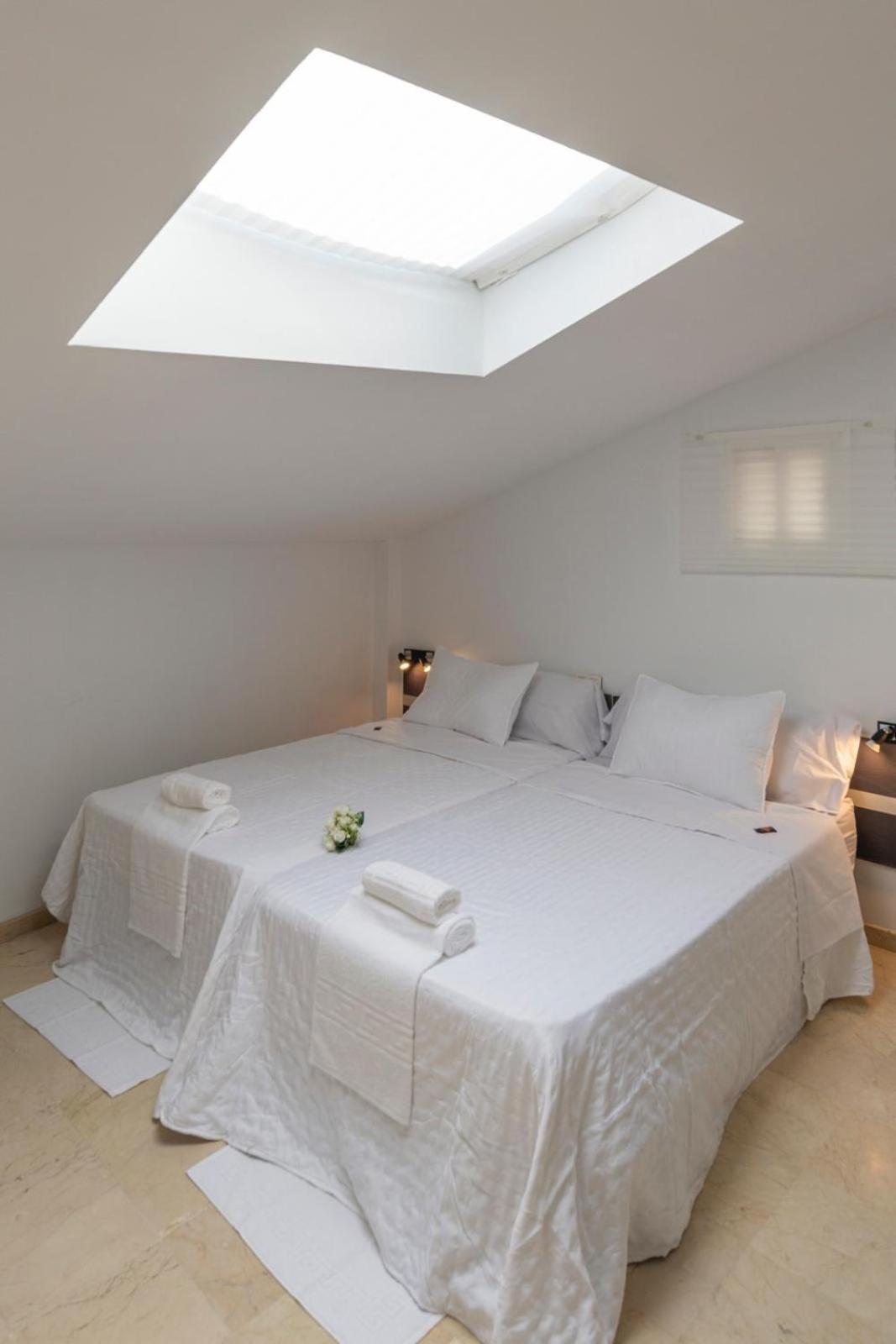Lejlighed New Penthouse Gr3- Flat In Center With Cozy Terrace *