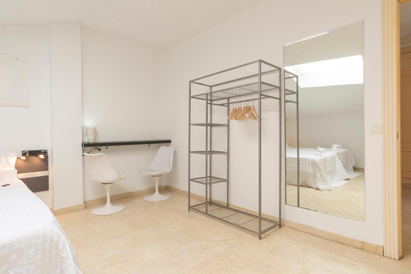 Lejlighed New Penthouse Gr3- Flat In Center With Cozy Terrace *