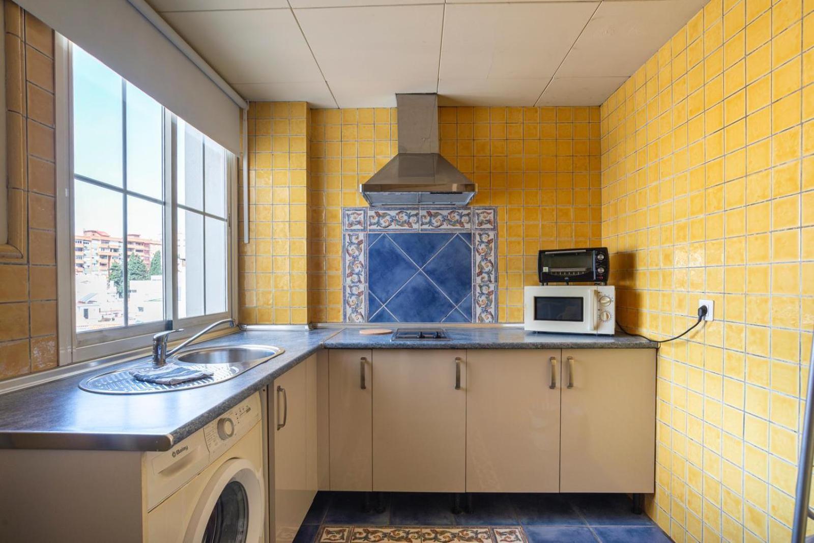 New Penthouse Gr3- Flat In Center With Cozy Terrace Lejlighed