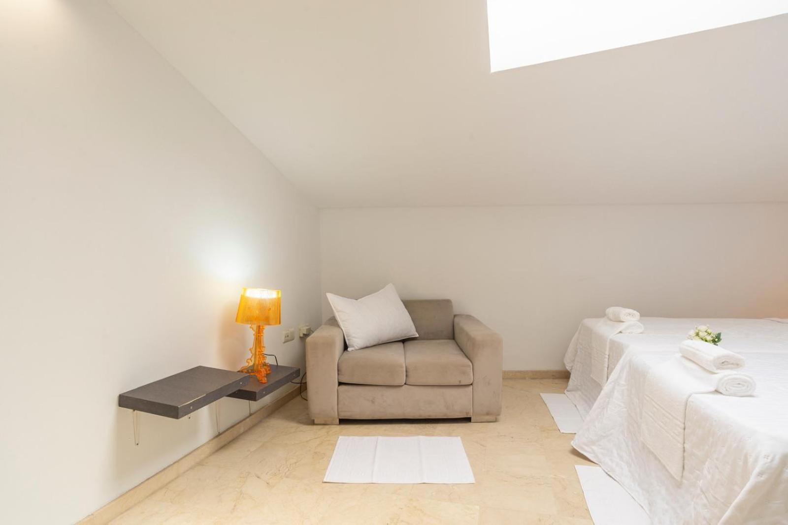 Lejlighed New Penthouse Gr3- Flat In Center With Cozy Terrace