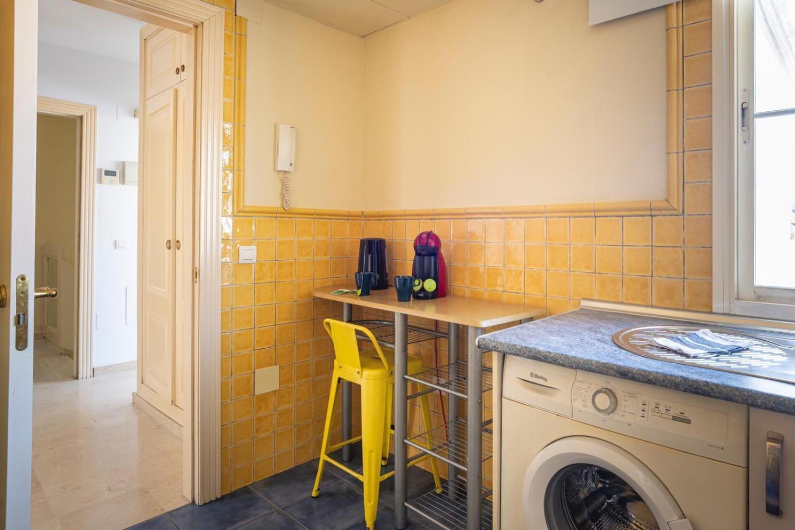 Lejlighed New Penthouse Gr3- Flat In Center With Cozy Terrace